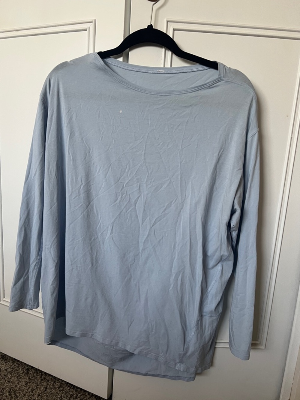 Lululemon Back In Action Longsleeve